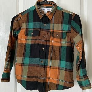 Flannel Shirt